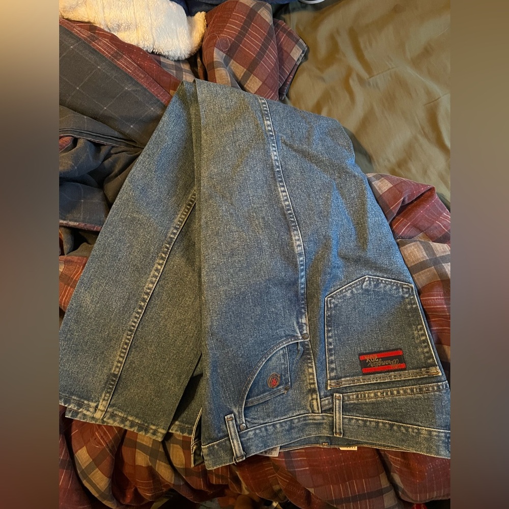 Vintage Wrangler 20x mens jeans
